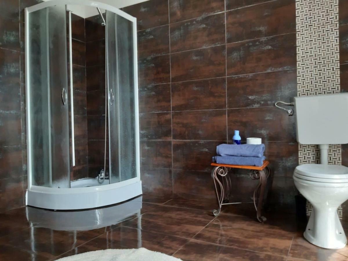 Vila Maljevik Sutomore Ngoại thất bức ảnh