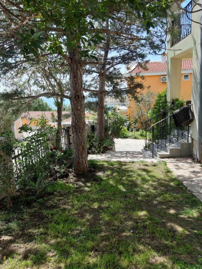 Vila Maljevik Sutomore Ngoại thất bức ảnh