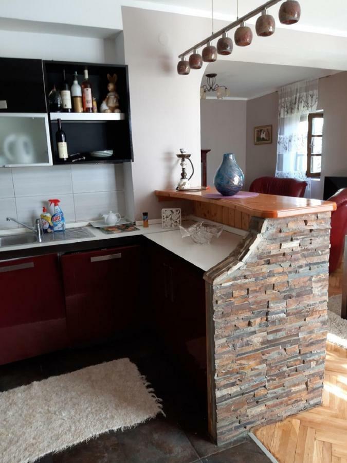 Vila Maljevik Sutomore Ngoại thất bức ảnh